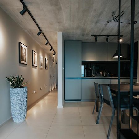 The View Apartment Petrovac Exterior foto