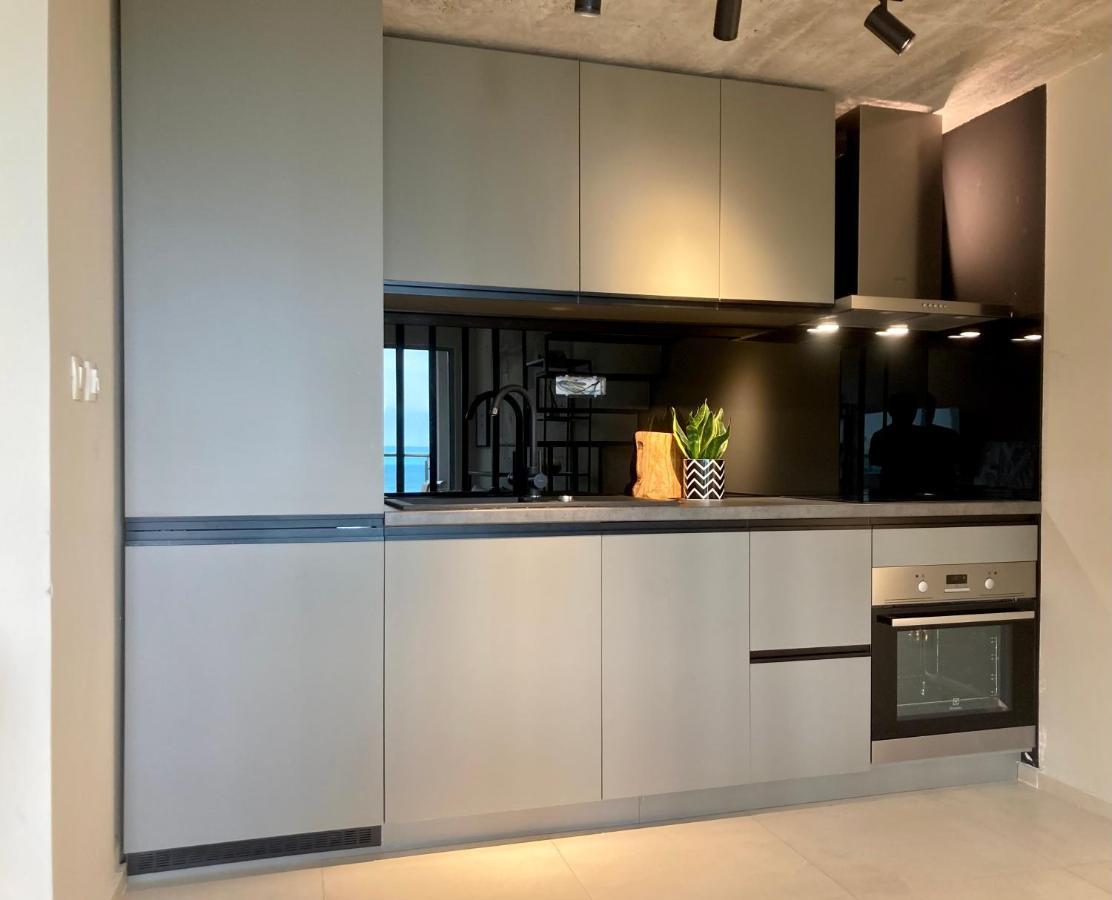 The View Apartment Petrovac Exterior foto