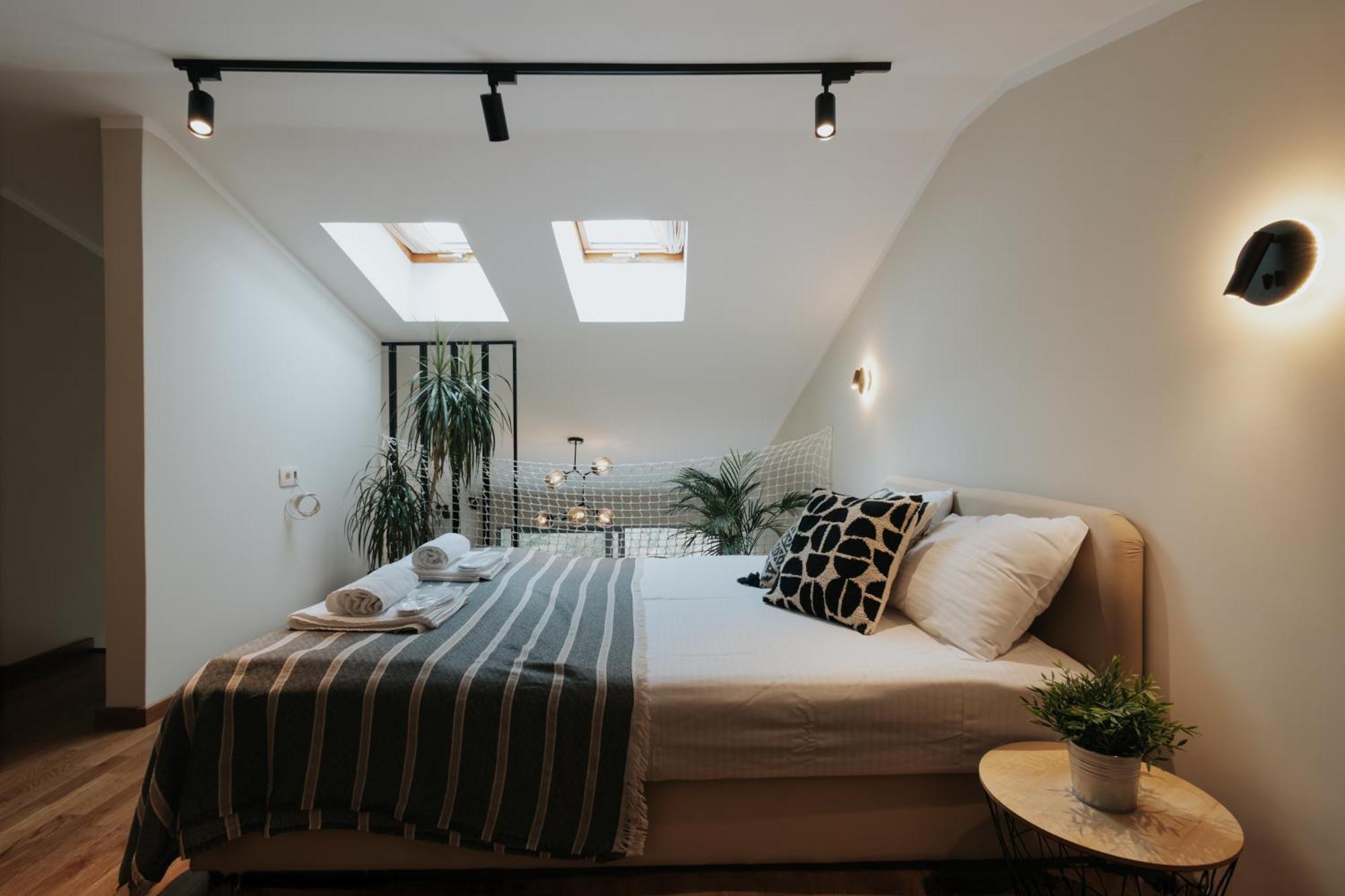 The View Apartment Petrovac Exterior foto